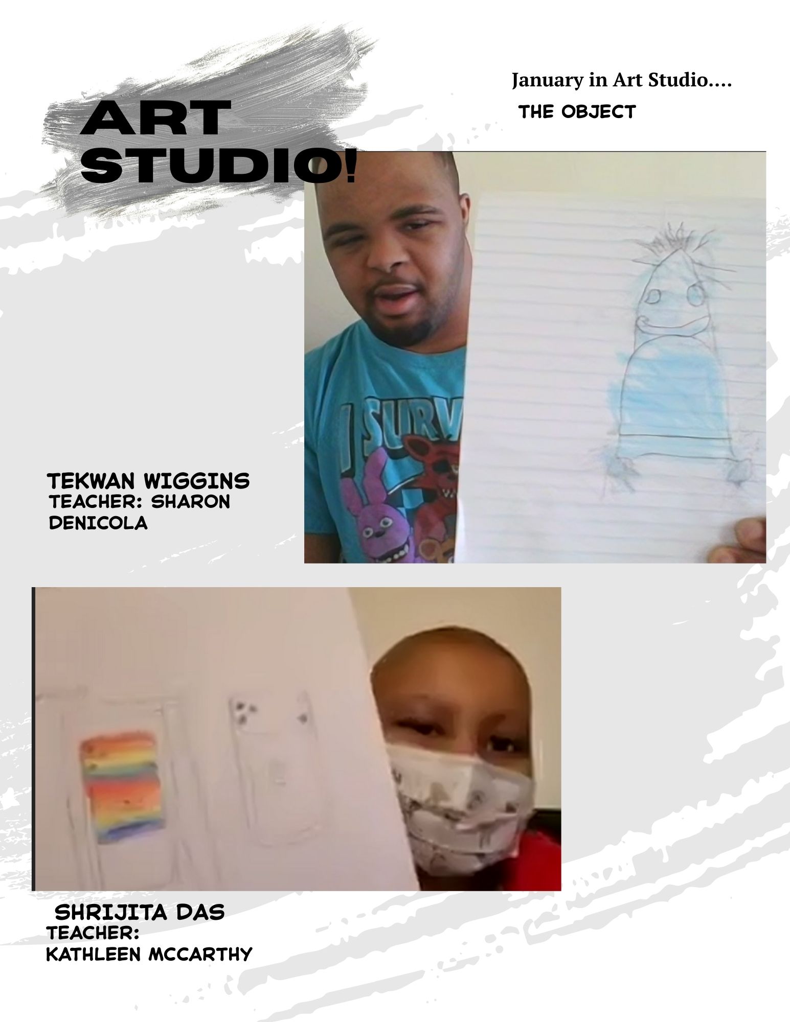 The Object by Tekwan Wiggins and Shrijita Das